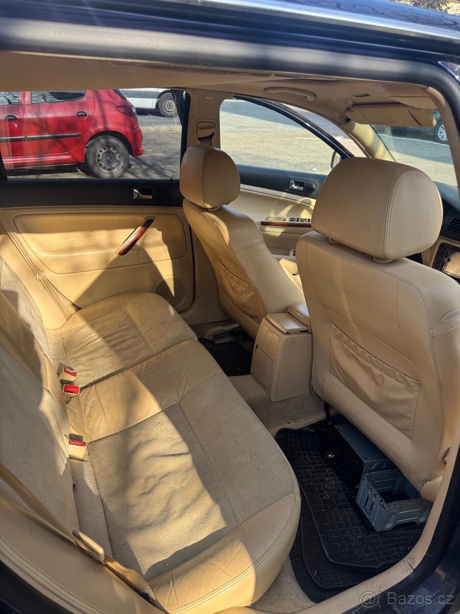 Passat b5.5 4x4 - 9