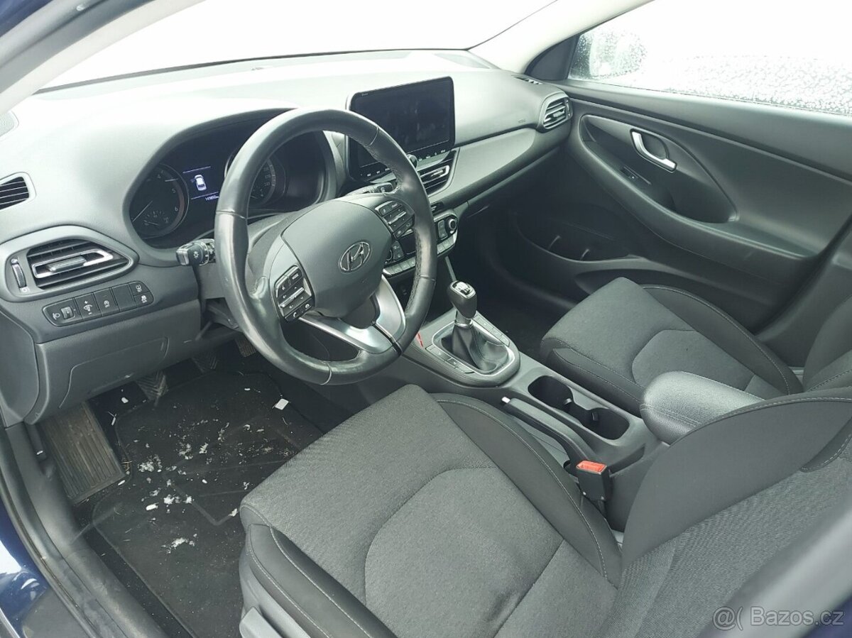 Hyundai i30 combi 2018 - 2025 - 9