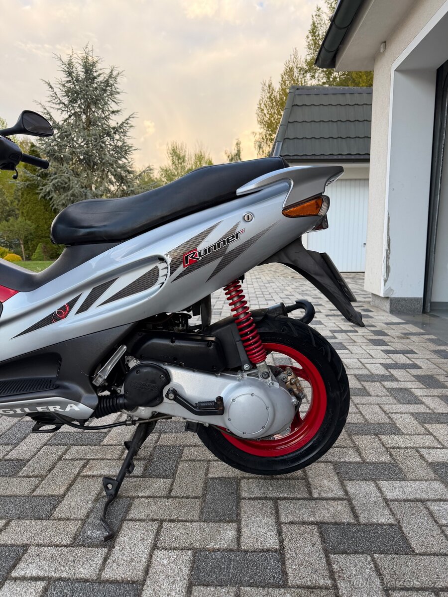 Gilera Runner 50 - 9