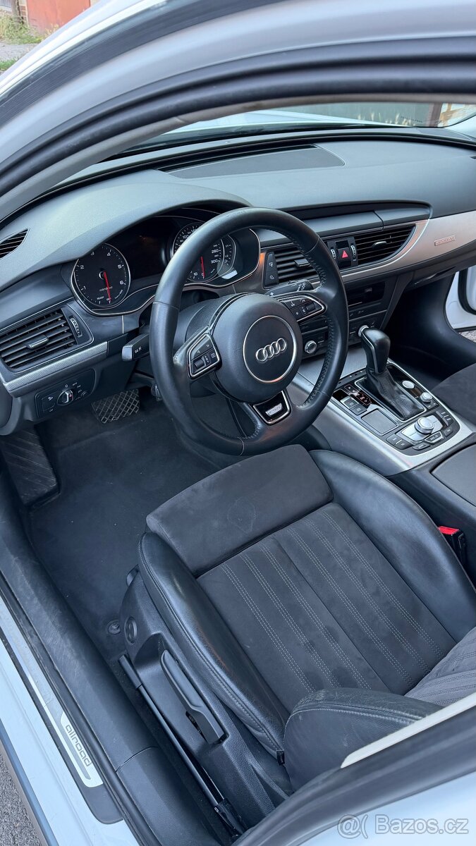 Audi a6 allroad c7 3.0tdi - 9