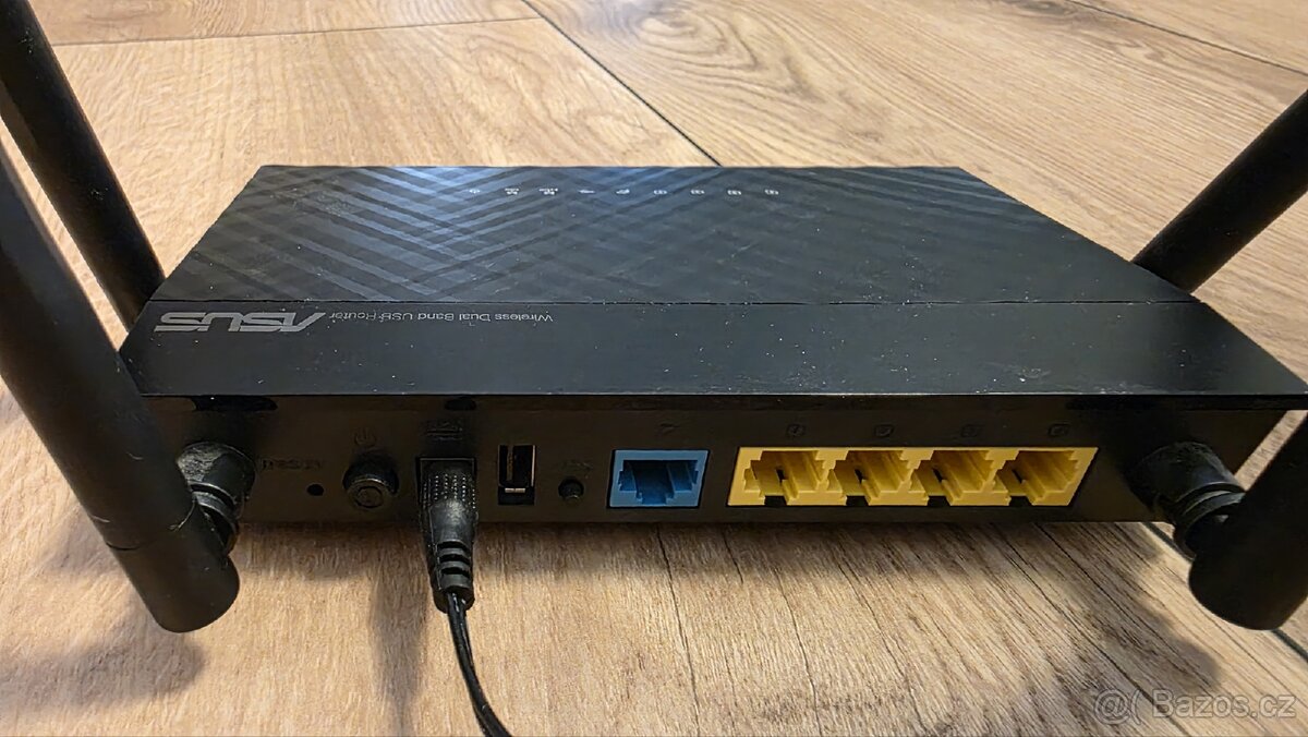 Routery ASUS RT-AC58U, RT-AC53 a RT-AC1200 - 9