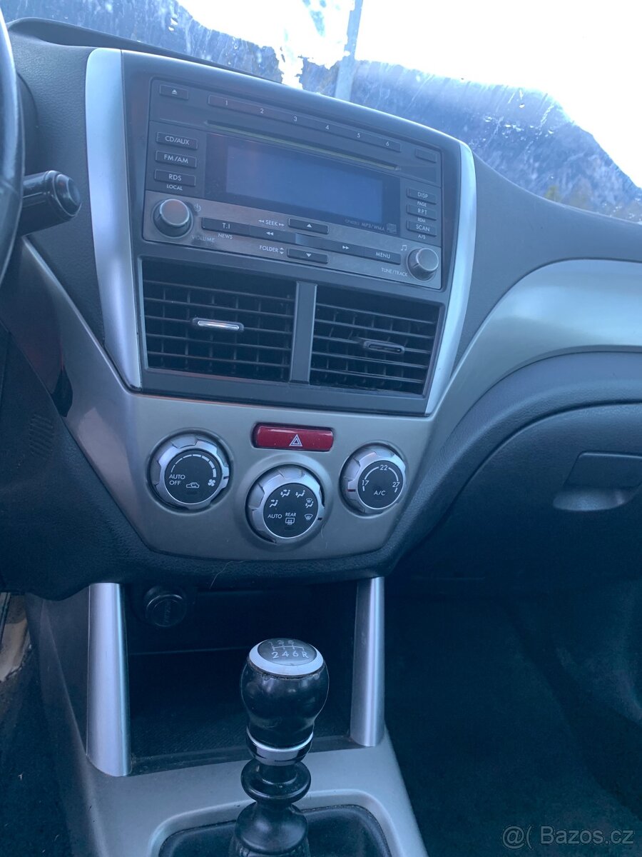 Subaru Forester 4x4 diesel - 9