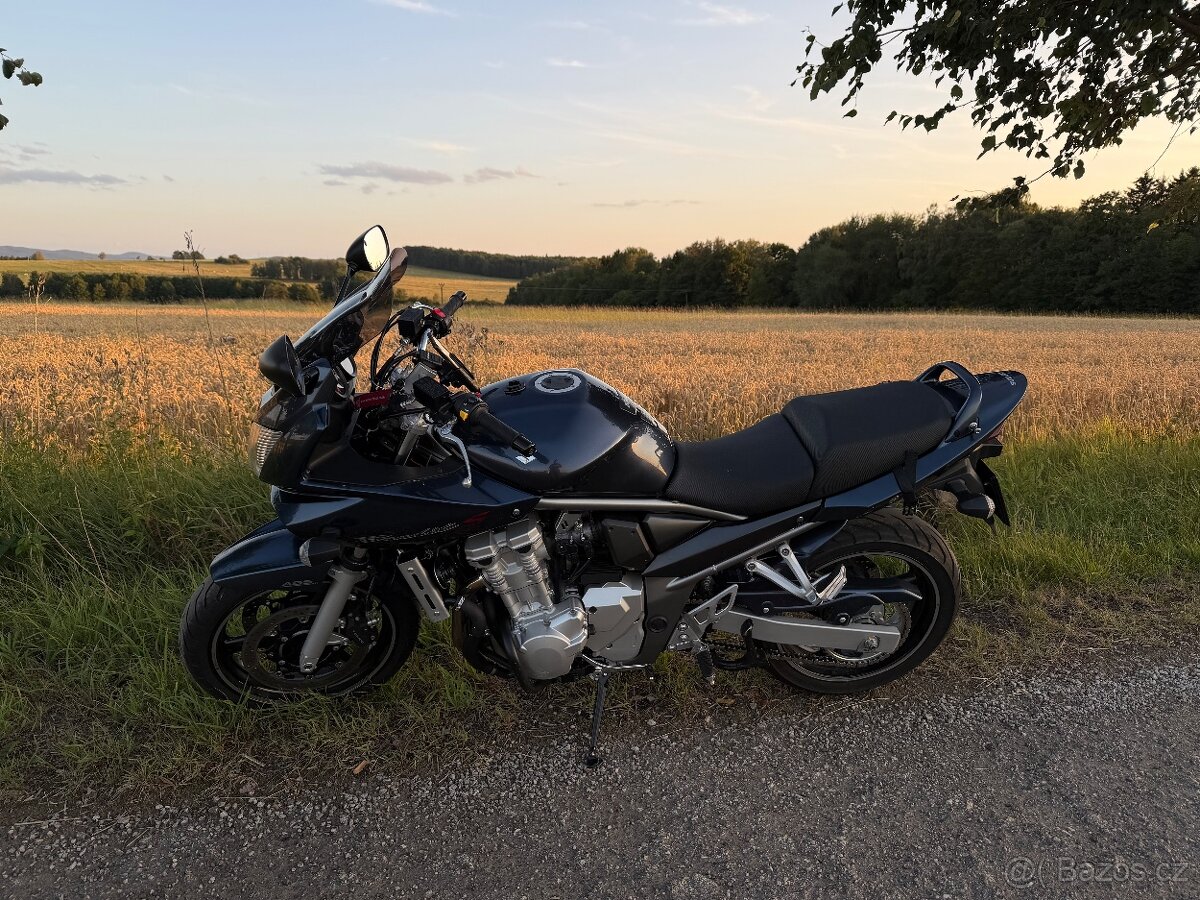 Suzuki GSF 650 SA - 9