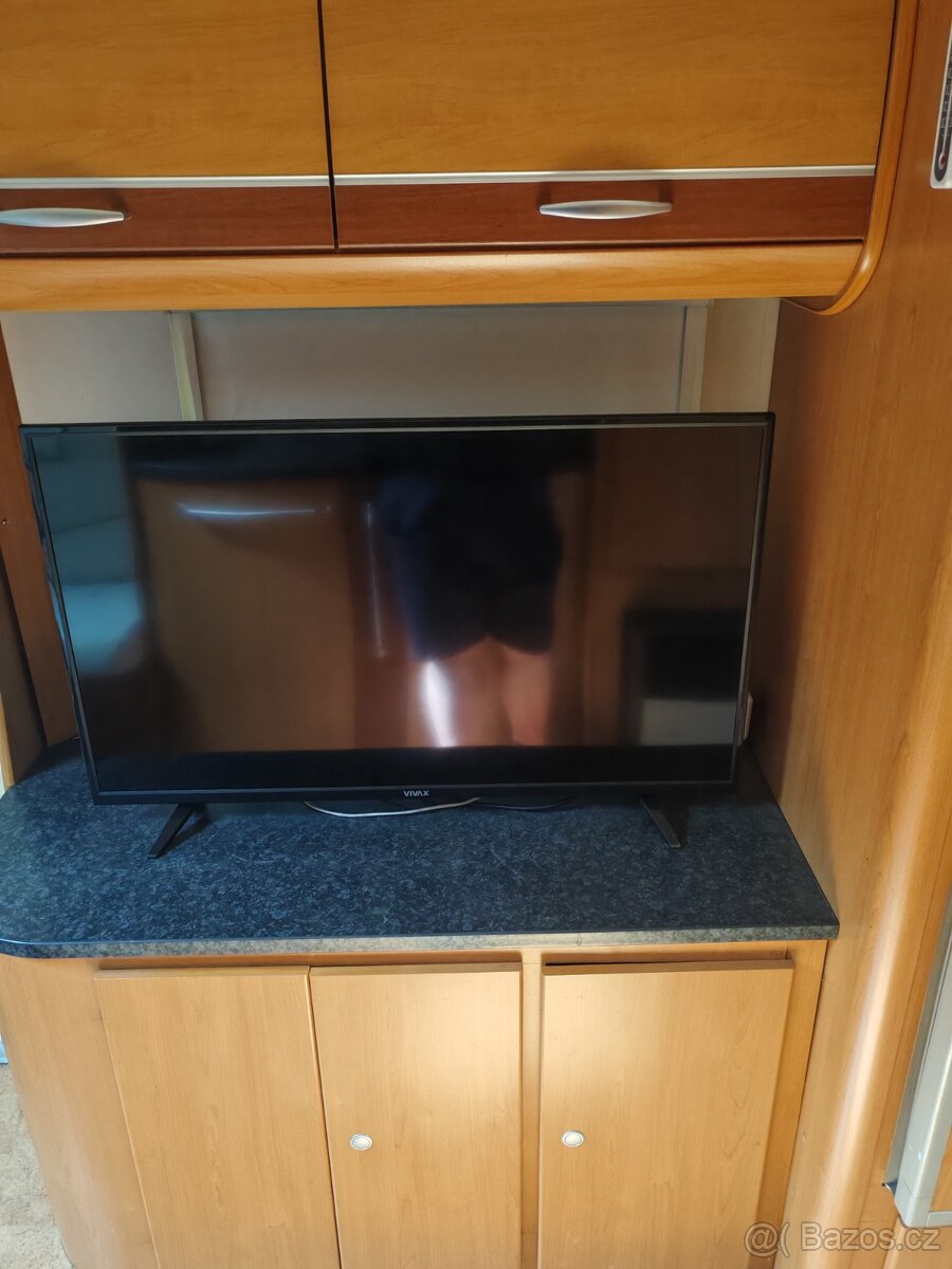 karavan Dethleffs silver emotion - 9