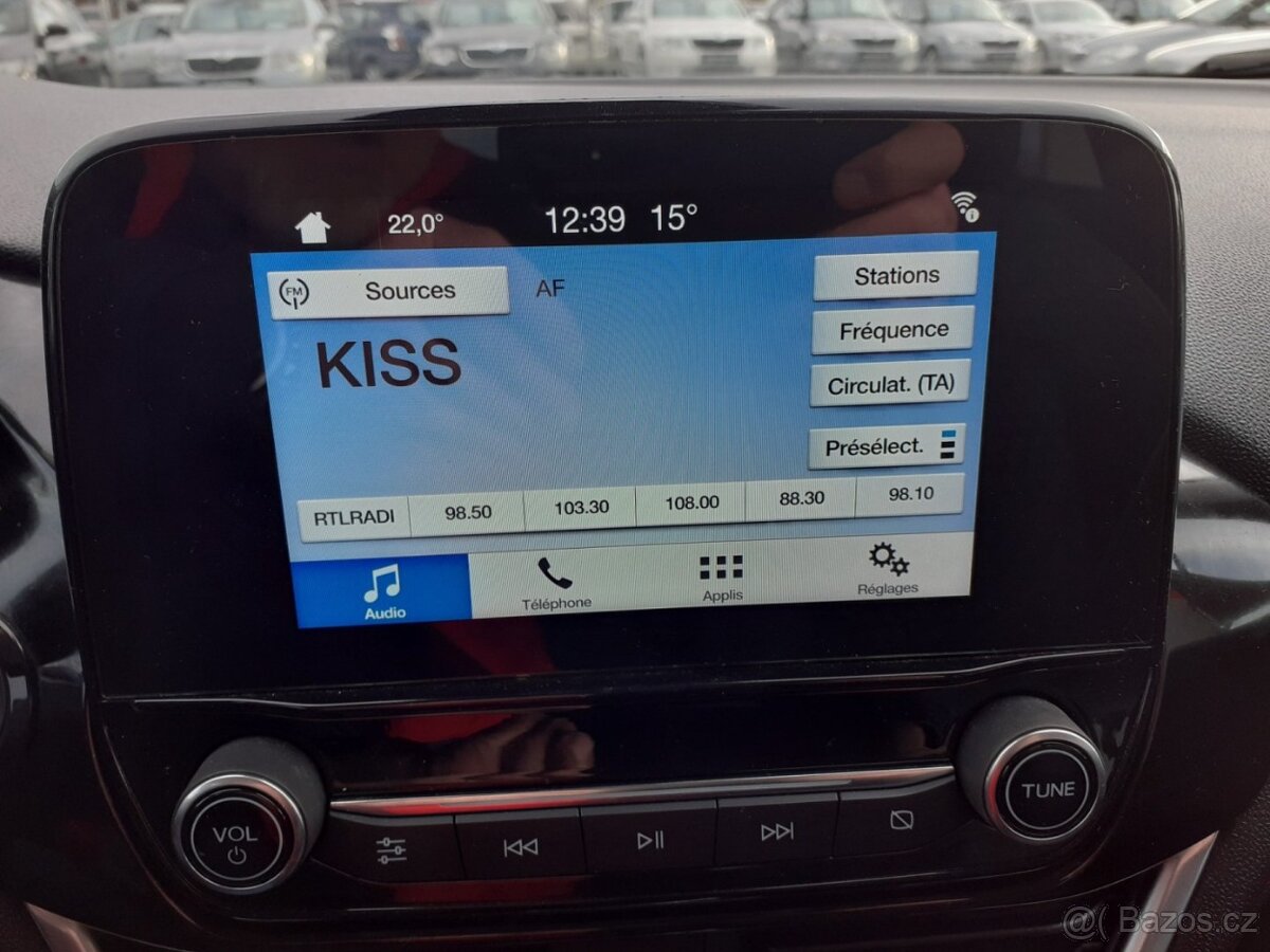 FORD FIESTA 1.1 i 63 KW - 9