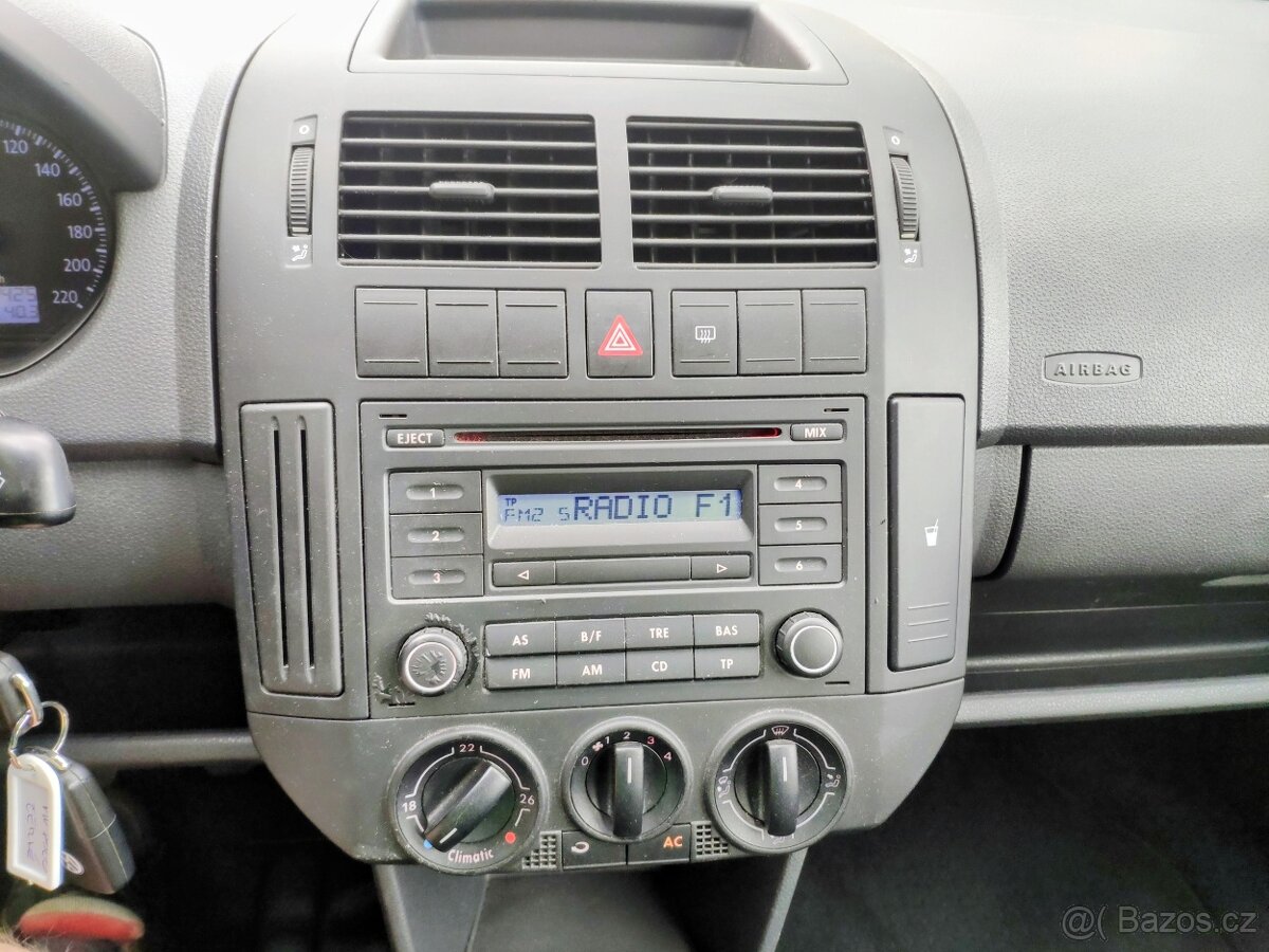 Volkswagen Polo 1.2, nájezd pouze 108.000 km - 9