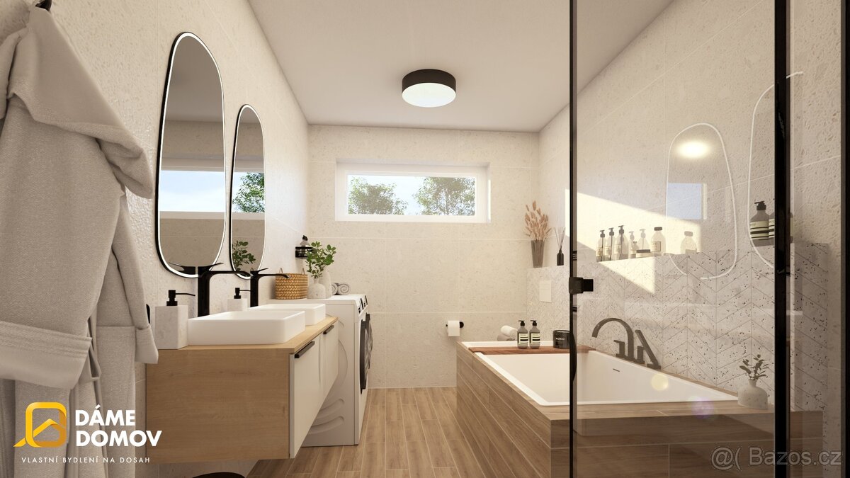 Prodej novostaveb 4+kk v obci Dubňany, ev.č. 14331 - 9