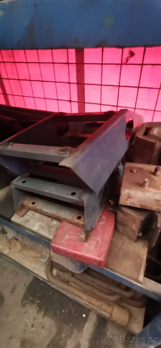 Díly Tatra 815 T1, T2, Euro 1 - 9