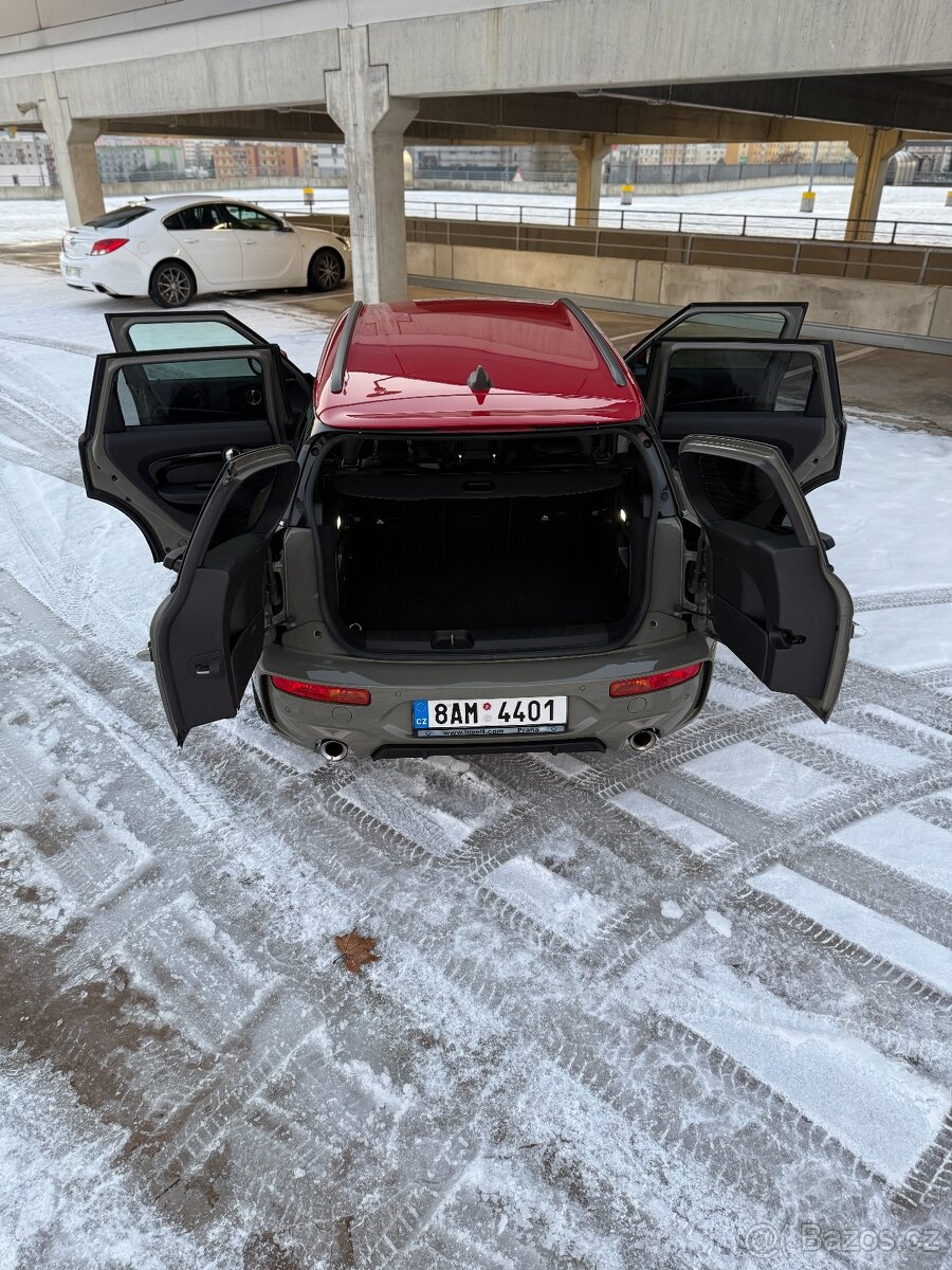 Mini John Cooper Works ALL4 Clubman, 306PS - 9