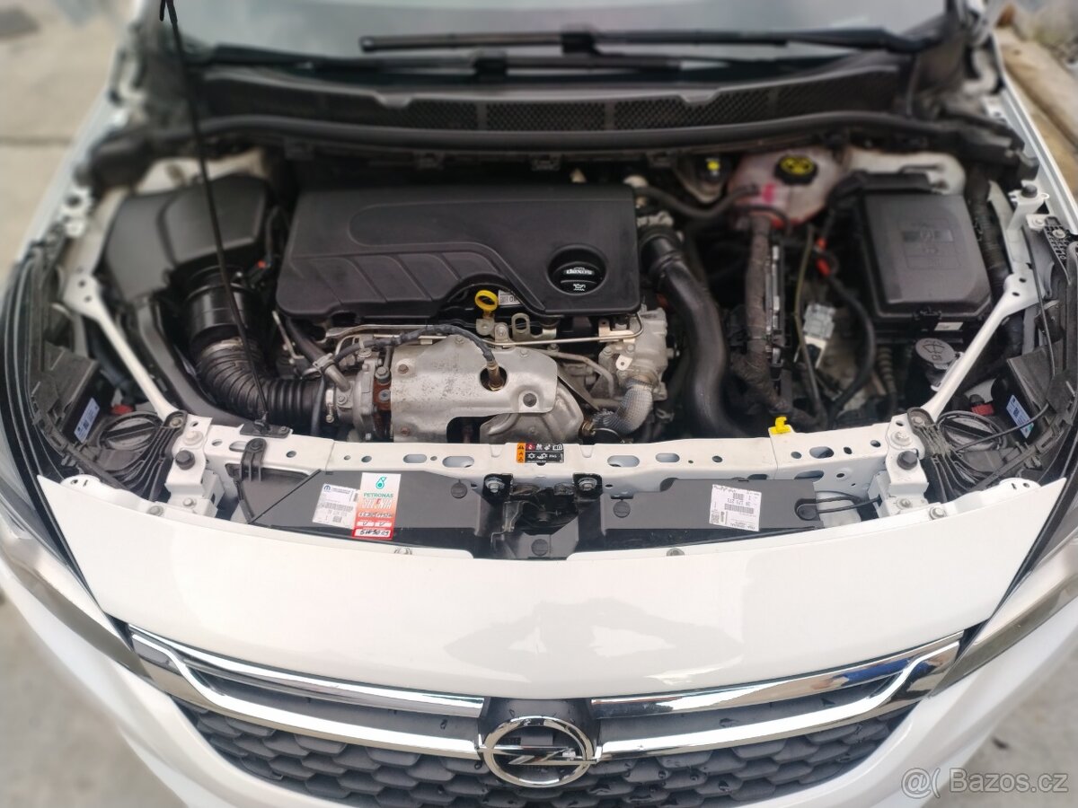 Opel Astra K Sports Tourer 1.6 CDTI 81 kw - 9