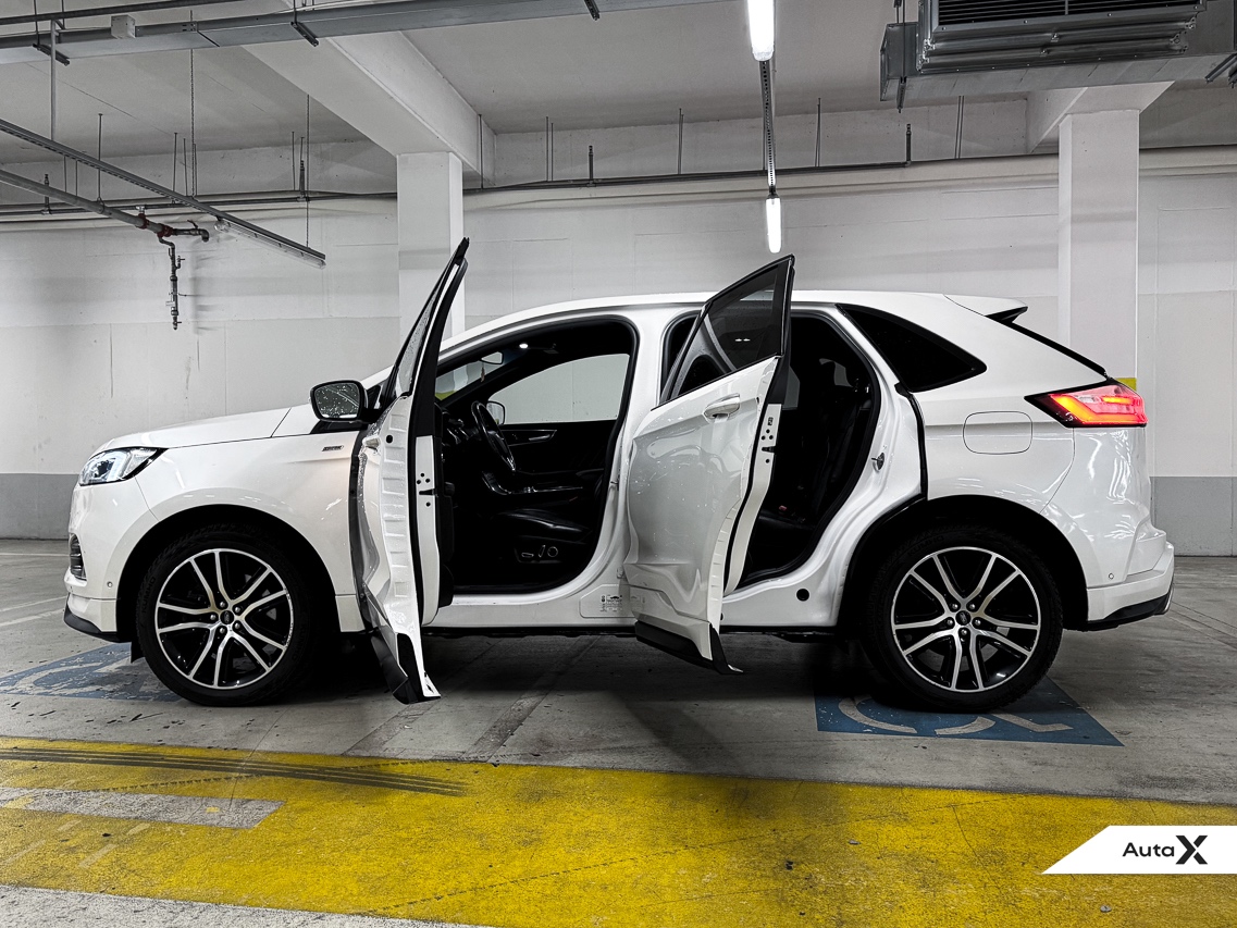 Ford Edge ST-Line 2.0 EcoBlue AWD 175 kW | DPH - 9