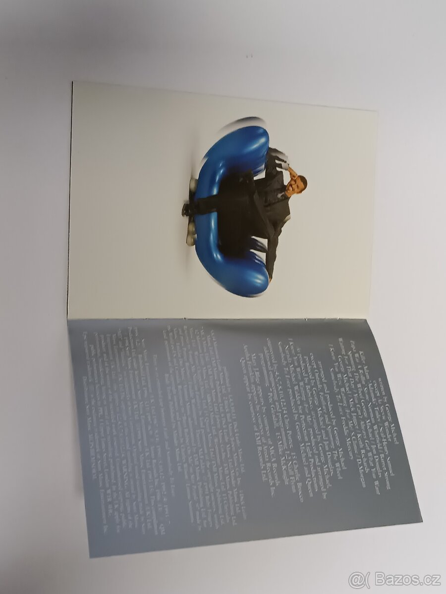 Minidisc - George Michael 2ks - 9