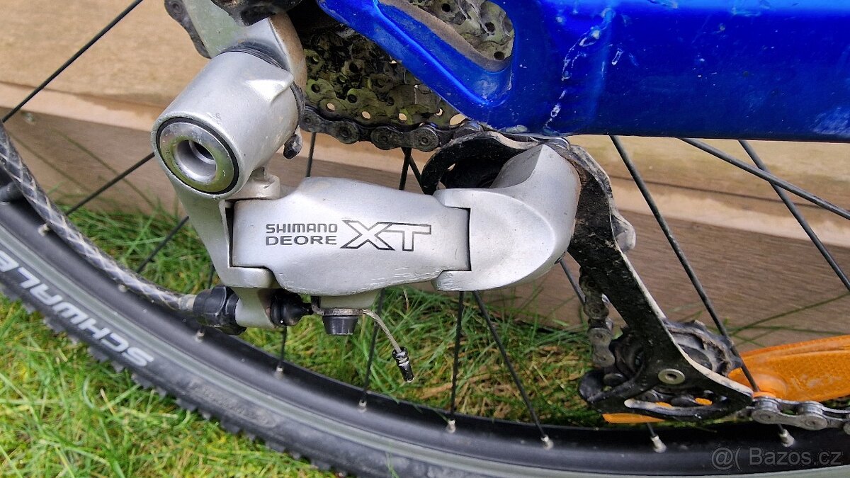 MTB 26" Merida Matts Sport 500 rám 20" pánské L - 9