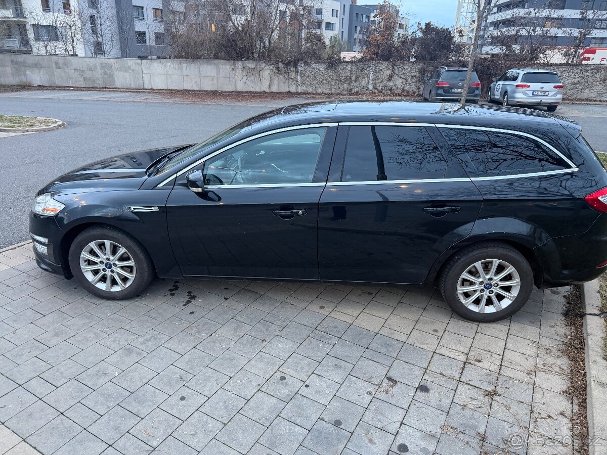 Ford Mondeo MK4 2.0Tdci 120kW - 9