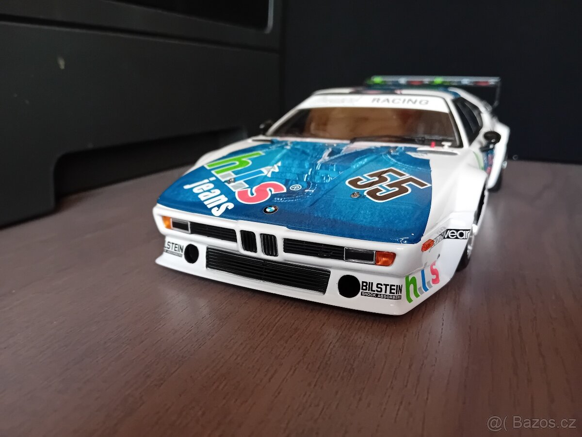 BMW 3.0 CSL - Winners Brno 1978 a M1 Procar 1:18 Minichamps - 9
