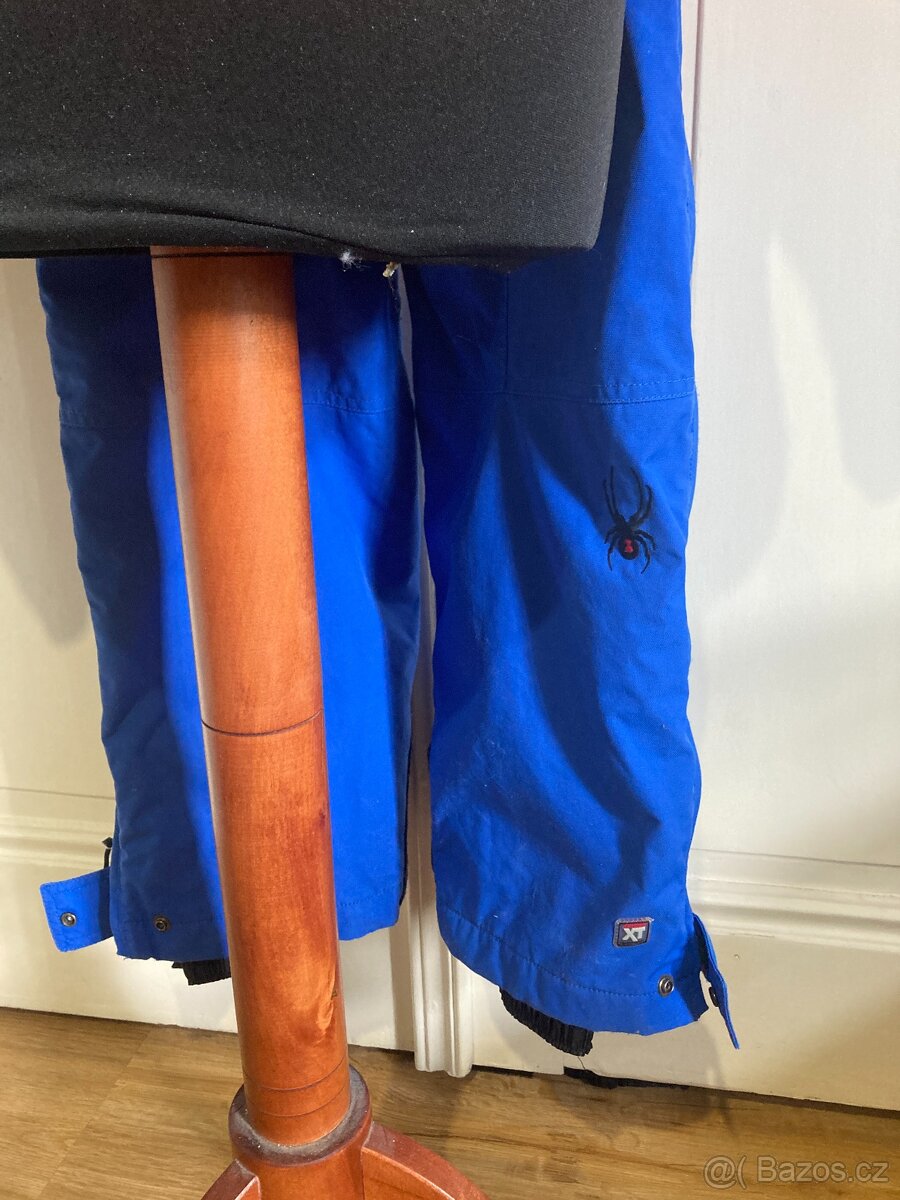 Spyder lyžařský komplet, velikost 146 - 9