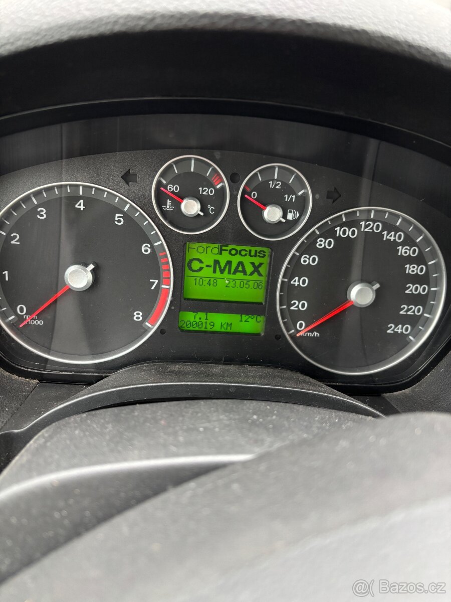 Ford Focus Cmax 1.6i 85kw - 9