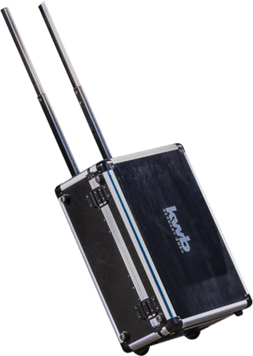 KWB - hliníkový kufr s nářadím (175 dílů) - 9