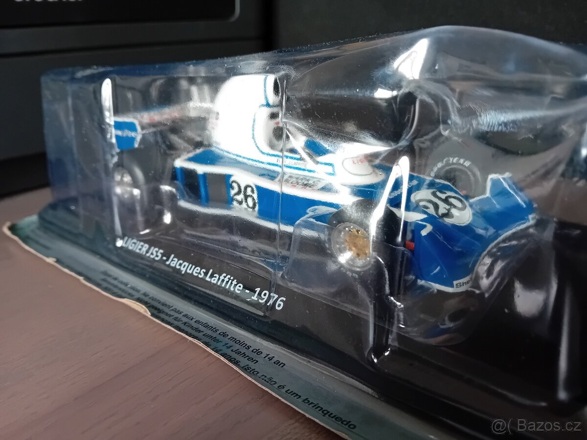 Formule 1 1:24 Premium Collectibles - 9