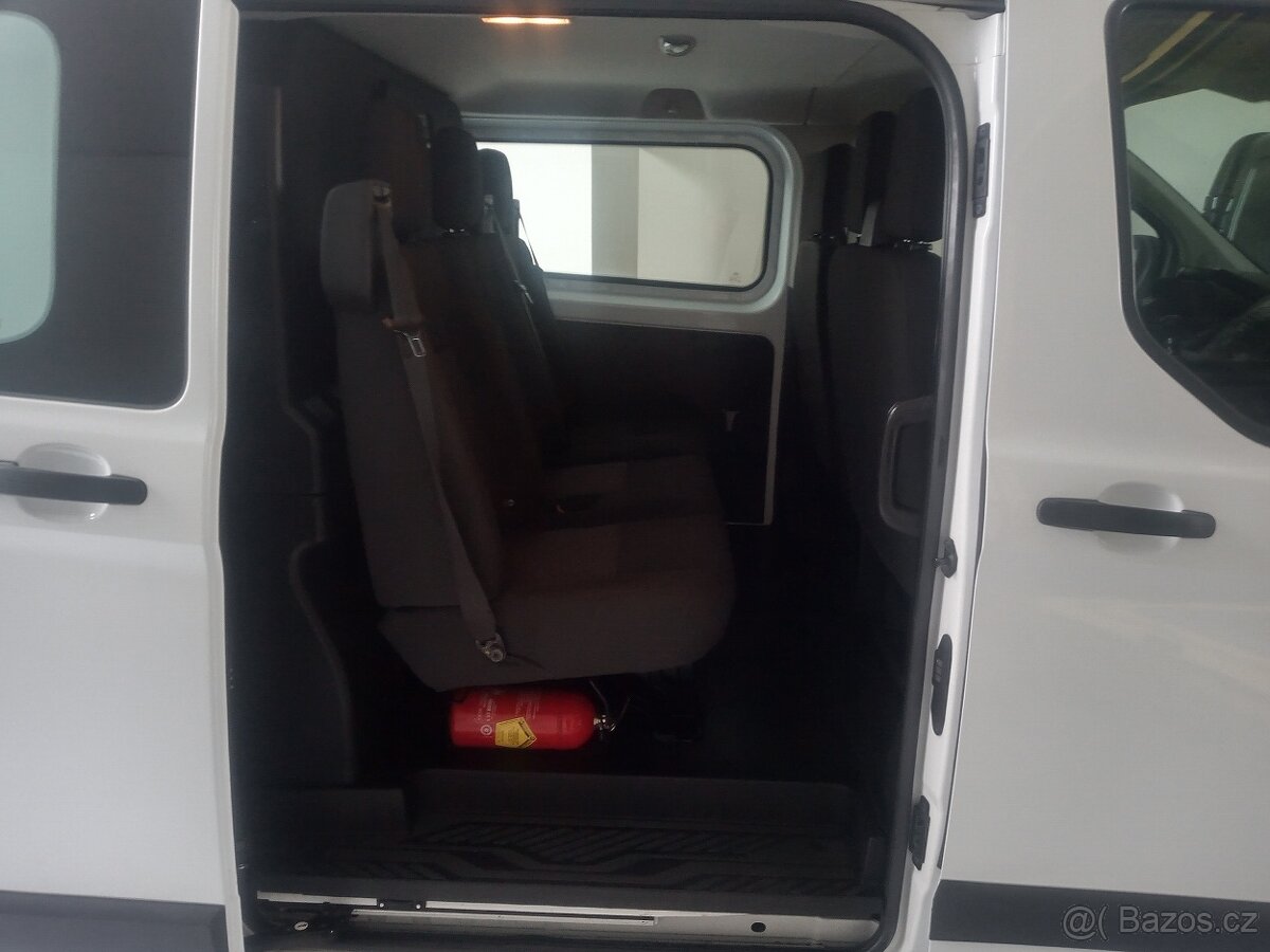 Ford transit Custom 2.2tdci 6 míst - 9