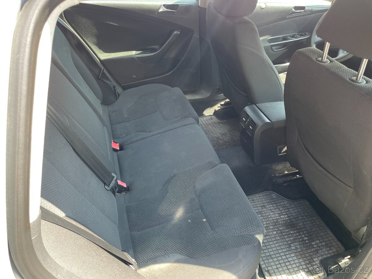 Volkswagen Passat B6 1.9TDI 77kW Rok 2006 Náhradní díly - 9