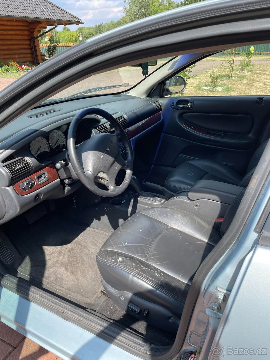 Chrysler Sebring, automat, prodej ihned - 9