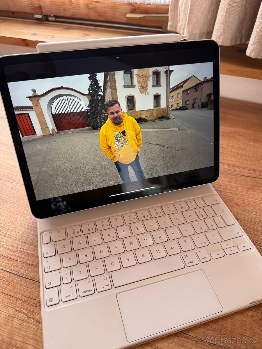 Apple IPAD 2018 PRO 64GB VČETNĚ ORIGINÁL KLÁVESNICE A TUŽKY, - 9