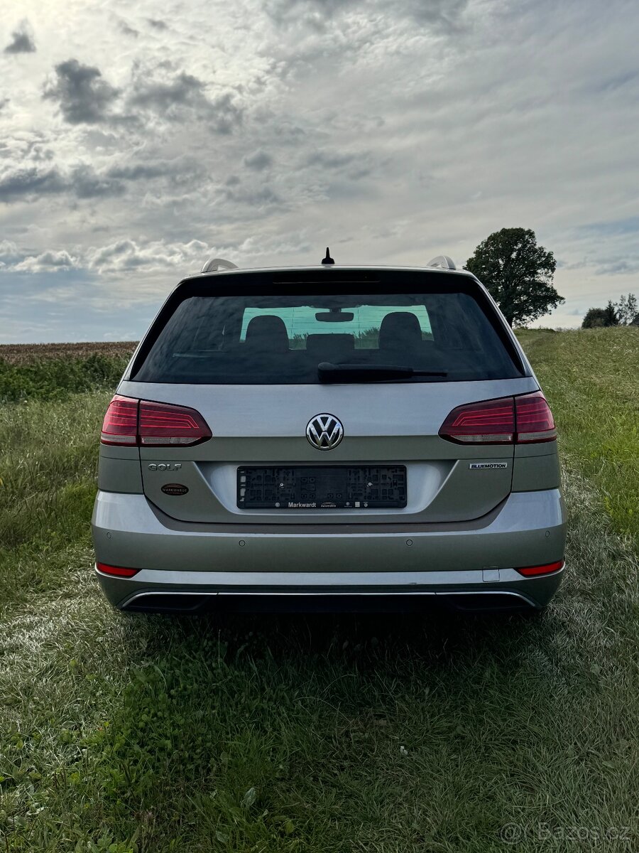 Golf 7 Variant 1.5Tsi manuál - 9