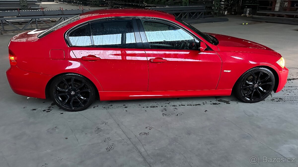 náhradní díly - BMW e90 320d m47d20 (mpaket) - 9