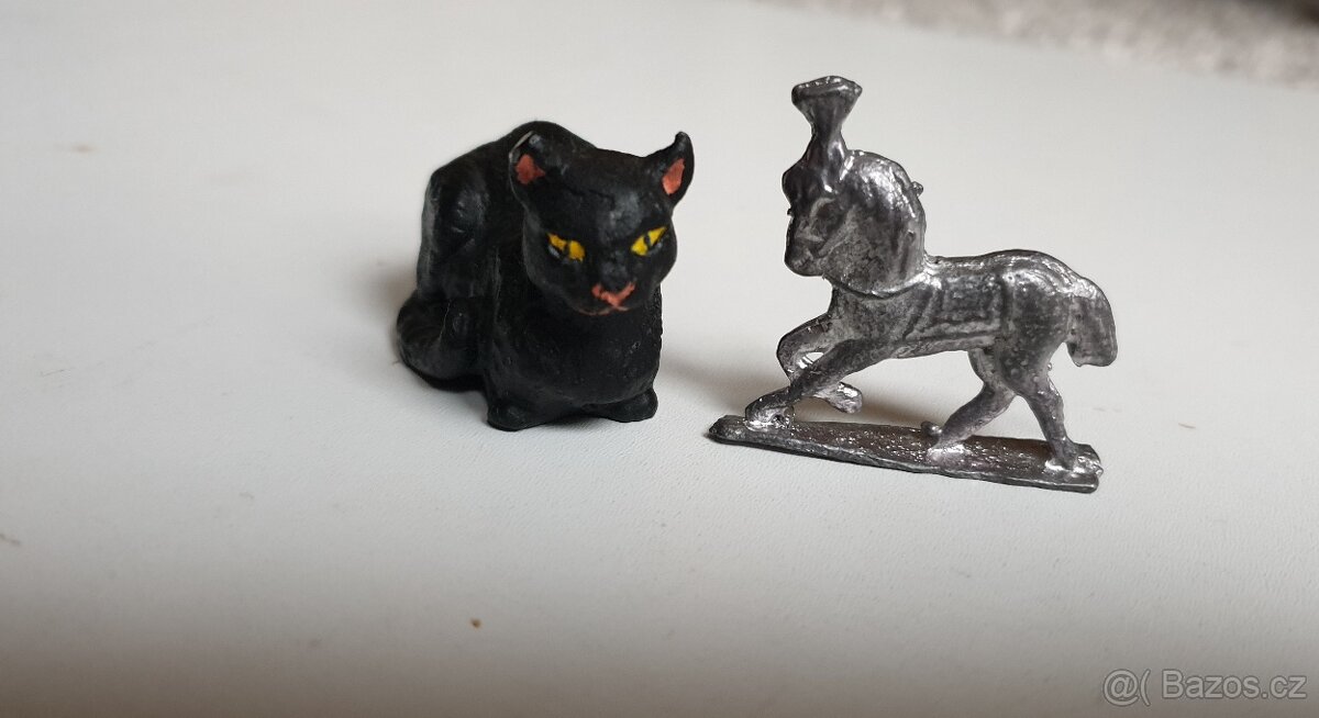 cínoví vojáčci / cínové figurky - 9