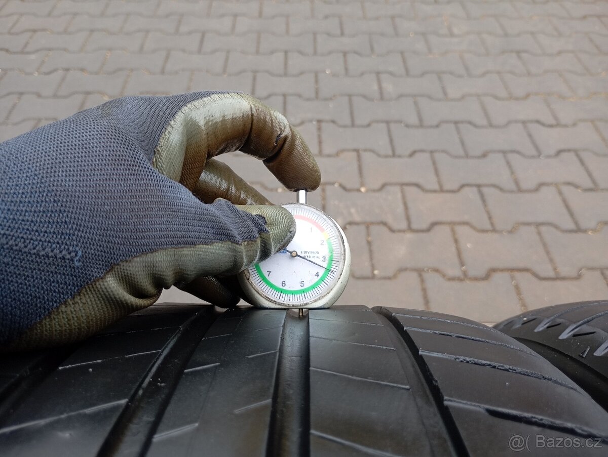 245/40/19 letní pneu bridgestone - 9