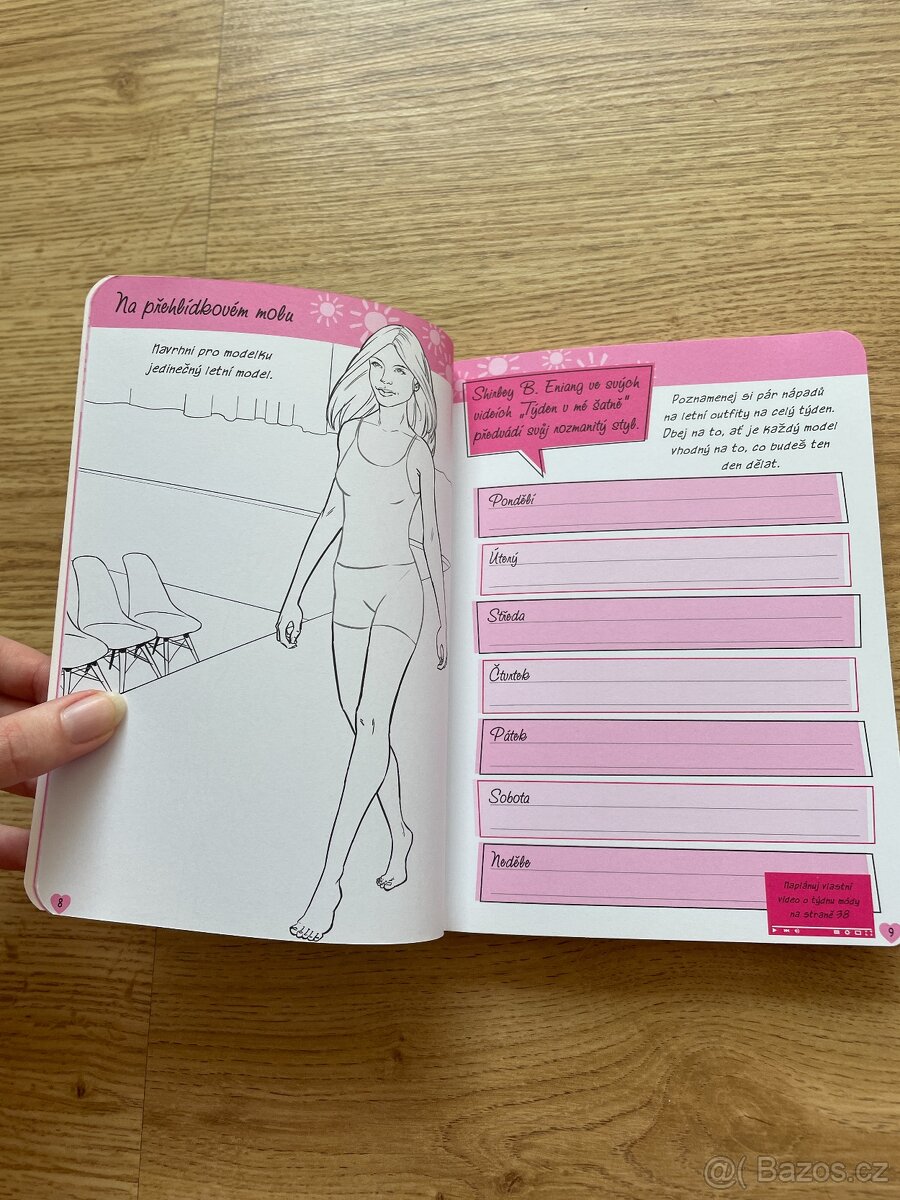 Příručka módní vlogerky - 9