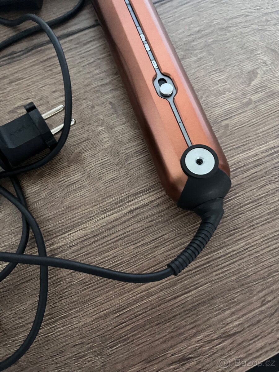 Žehlička na vlasy Dyson Corrale - 9