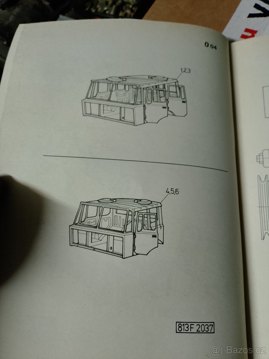Tatra 813 8x8 katalog ND - 9
