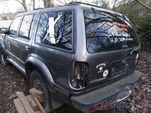 Dily ford explorer - 9