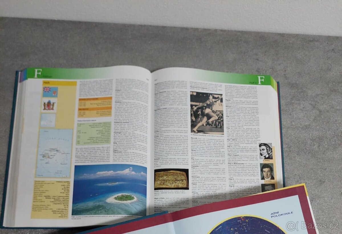 Set dvou encyklopedií, Top stav - 9