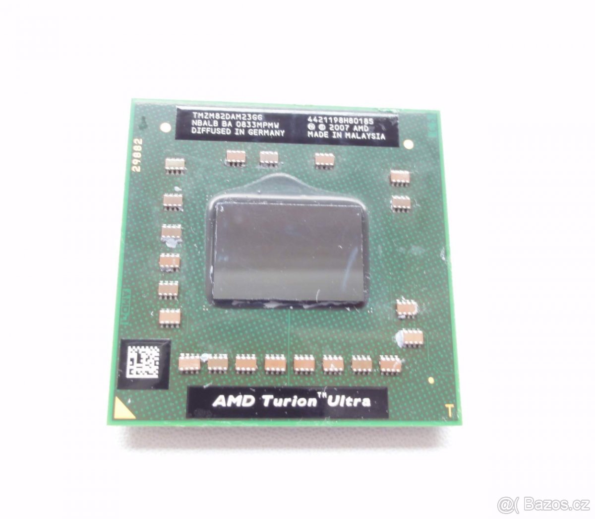 Procesory Intel- funkční , AMD netestované B970, i3-2328M - 9