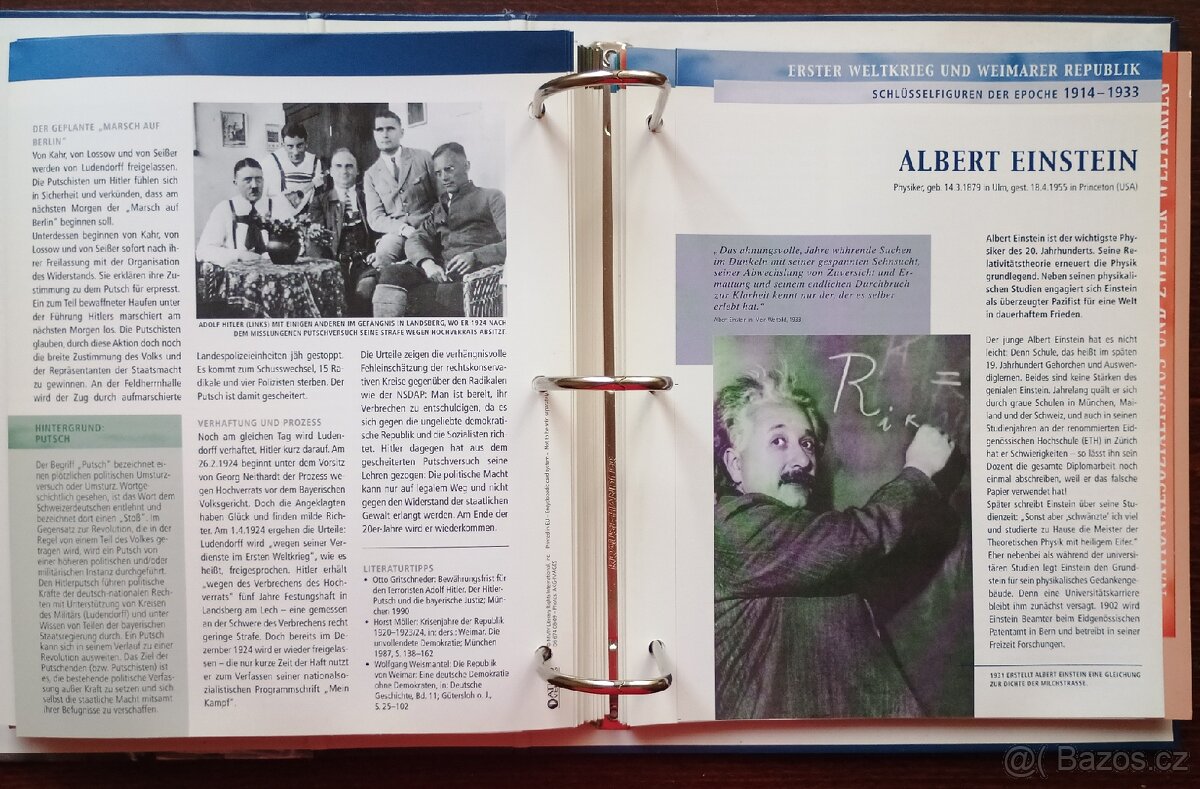 Německá historie ( Deutsche Geschichte) se - 9