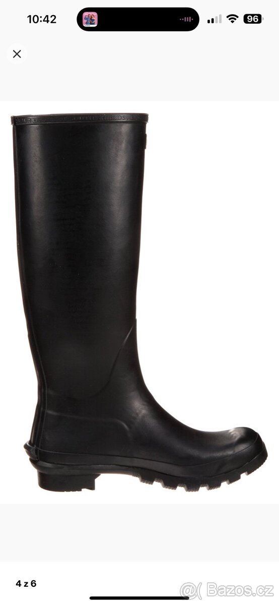 Barbour holinky vel.39/40 - 9