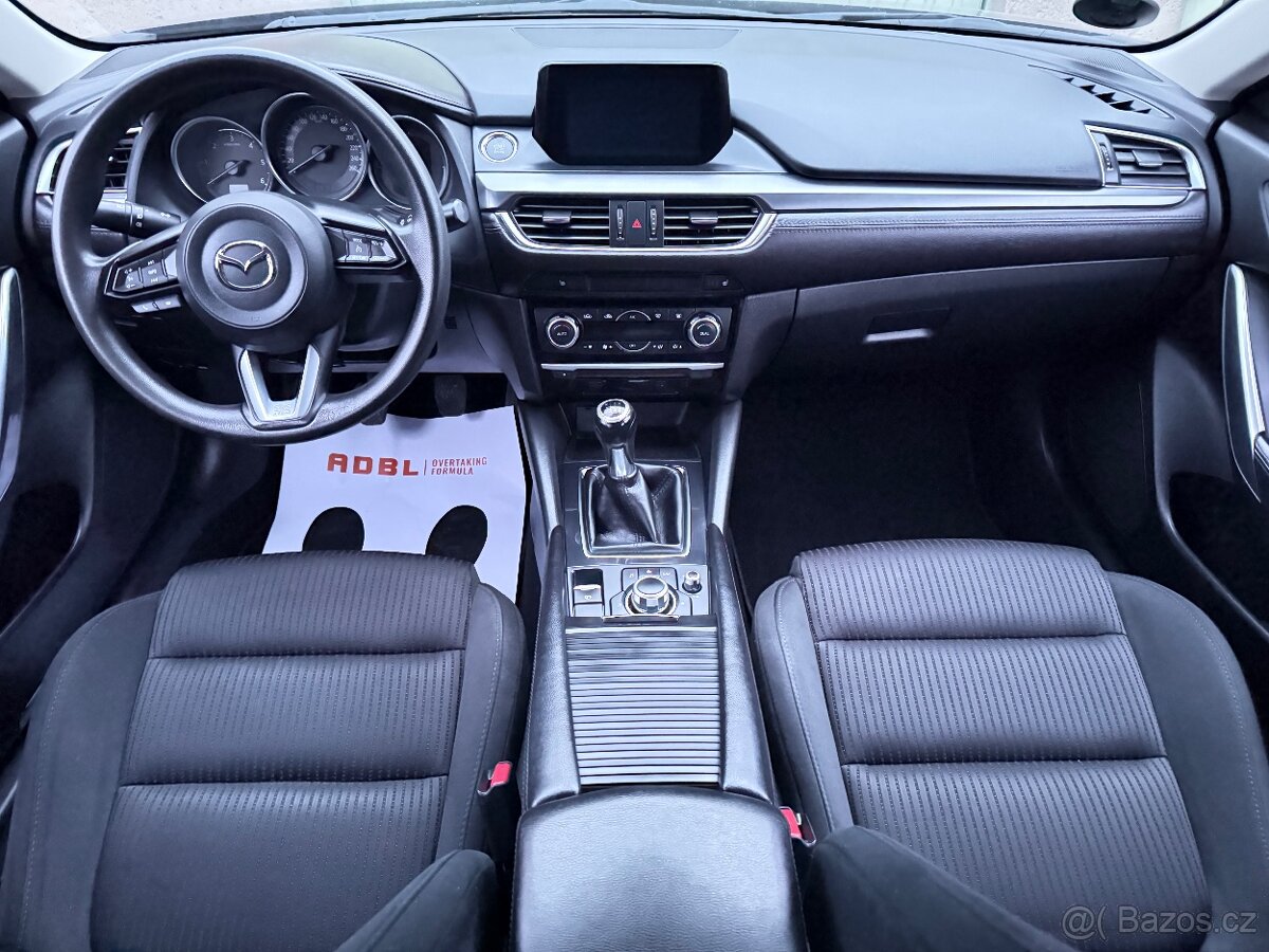 Mazda 6 2.2 skyactive - 9