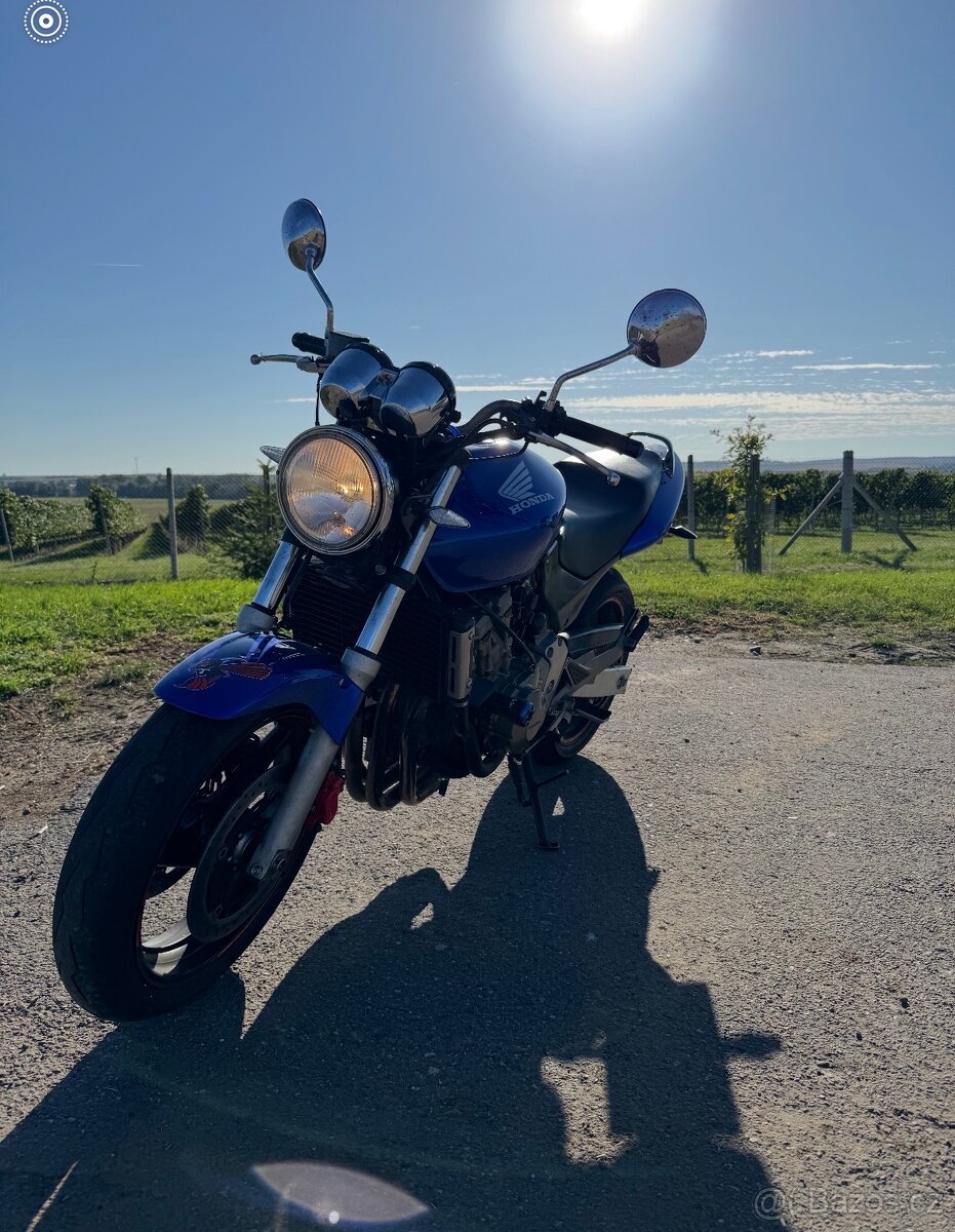 Honda Hornet 600 - 9