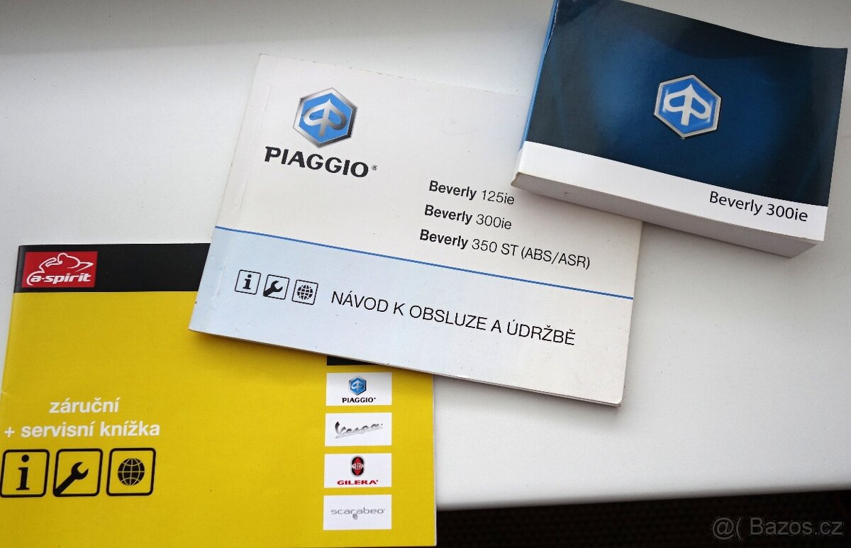 PIAGGIO BEVERLY 300ie - 9
