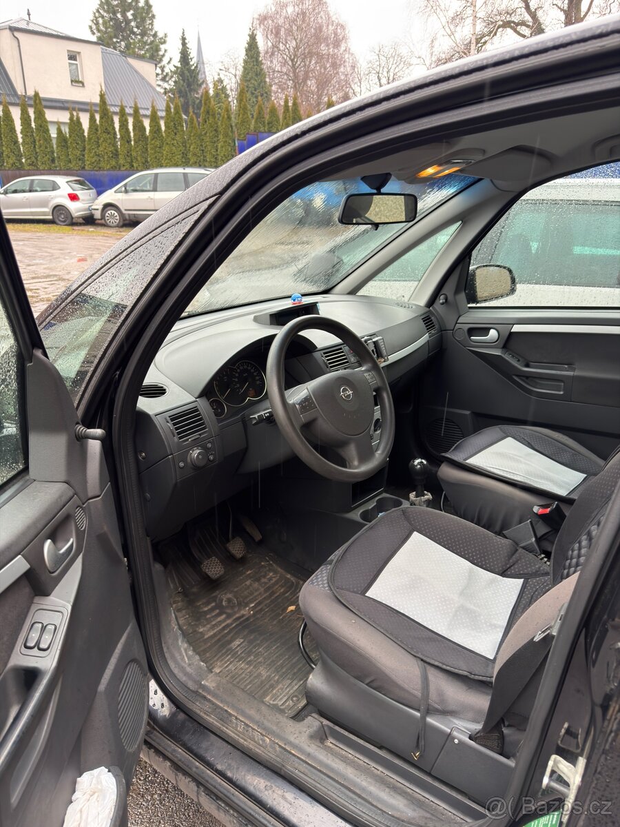 Opel Meriva 1.4i 66kw - 9