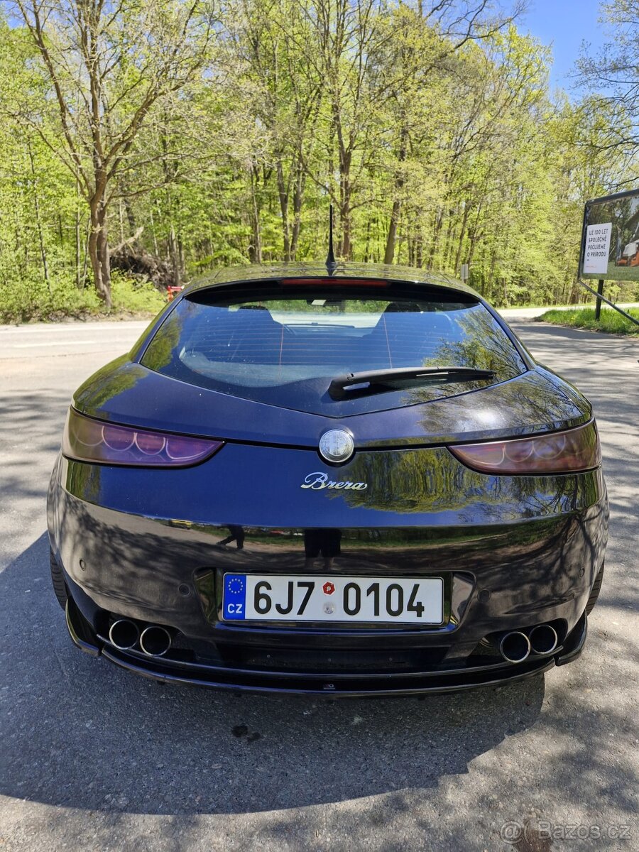 ALFA ROMEO Brera 2.4 JTDM - 9