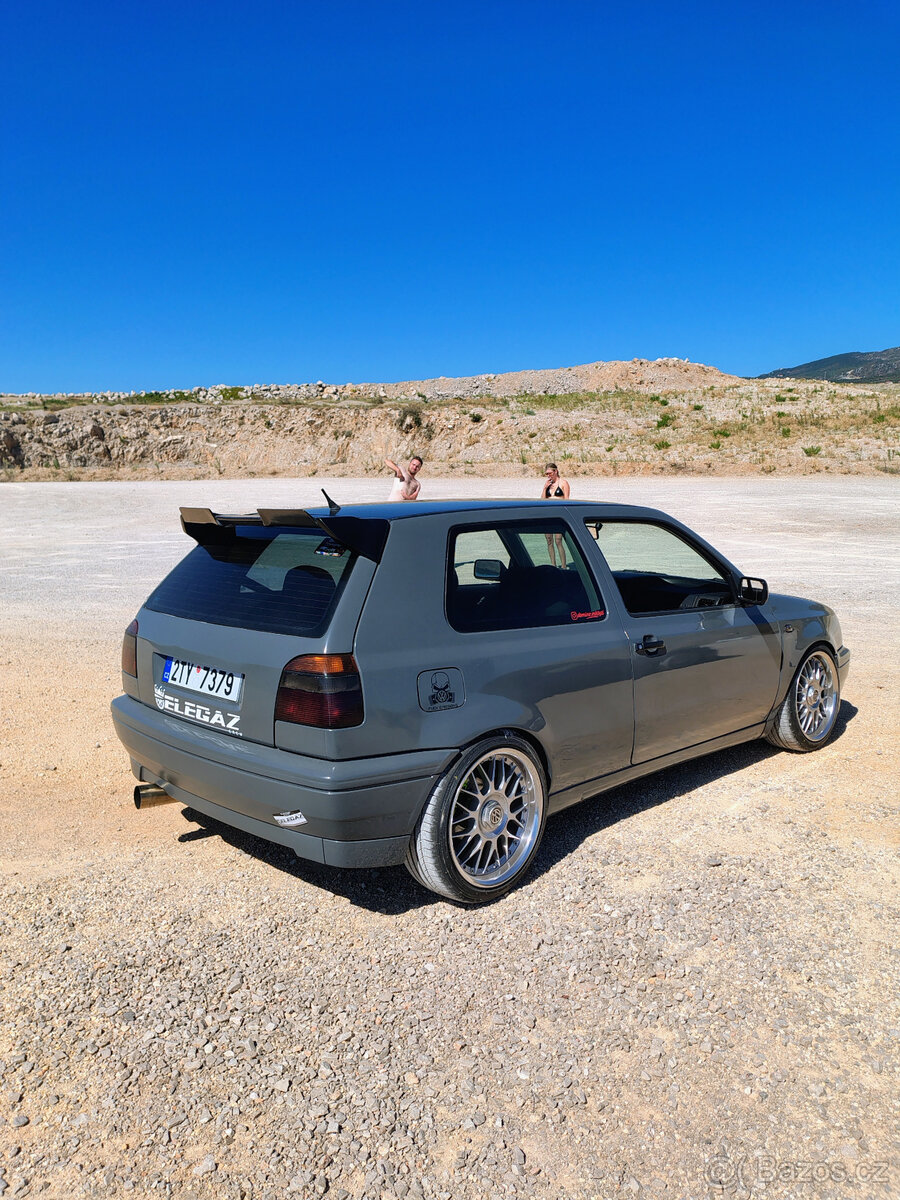 VW golf mk3 GTI 8v - 9