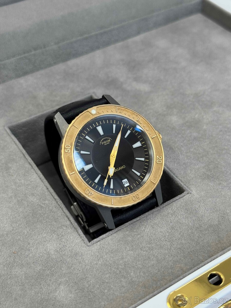 PRIM Nagano LE – limitovaná edice 25 ks - 9