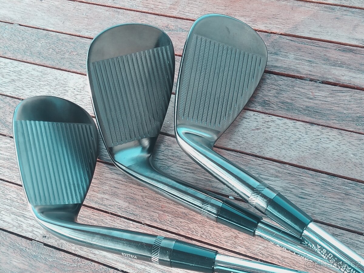 Wedge Titleist BW SM10 gun metal - 9