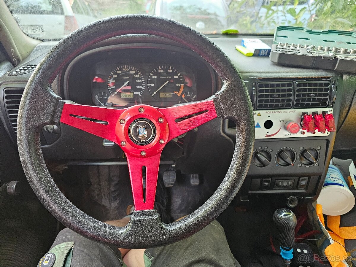 Závodní Volkswagen Polo 6N1 - 9