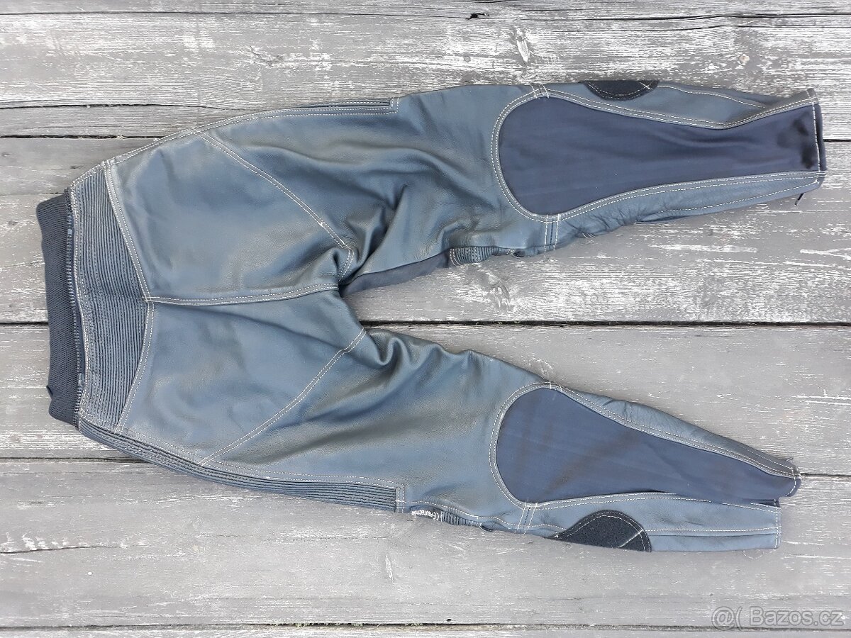 PADANA PGS - kožené silniční kalhoty dámské - - 9