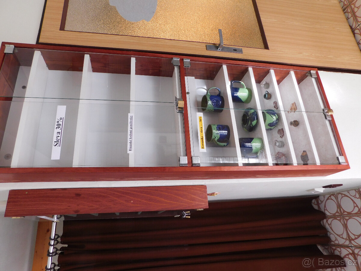 Drátěný nerezový program do prodejny - 9